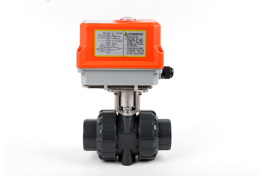 南丹电动球阀
