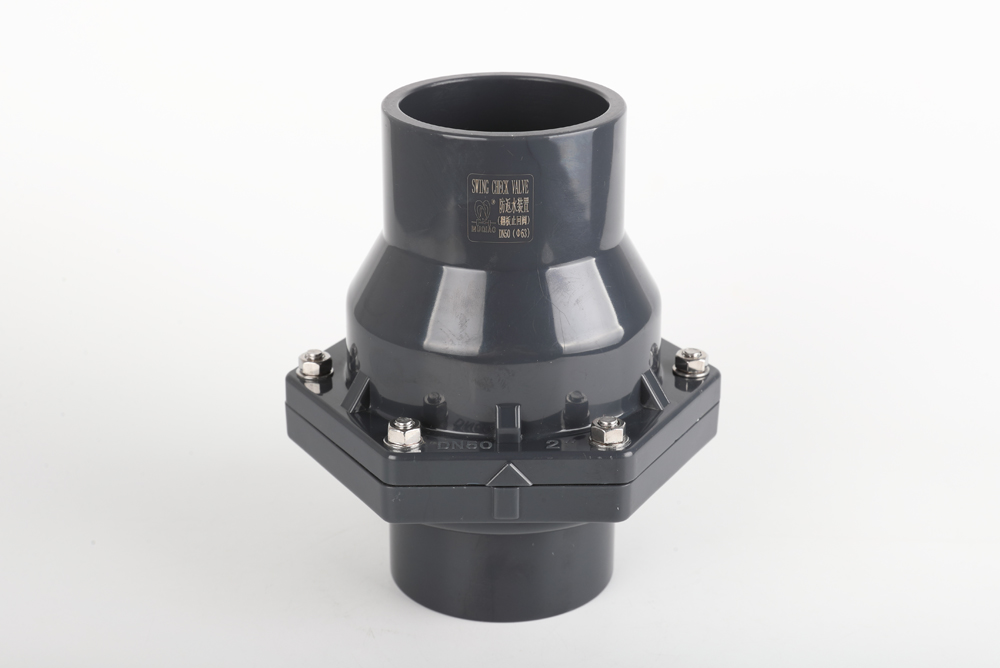 南丹翻板式止回阀