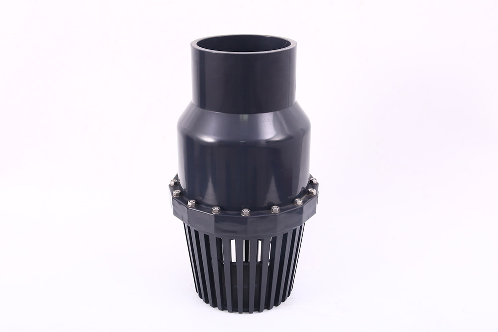 南丹翻板式底阀