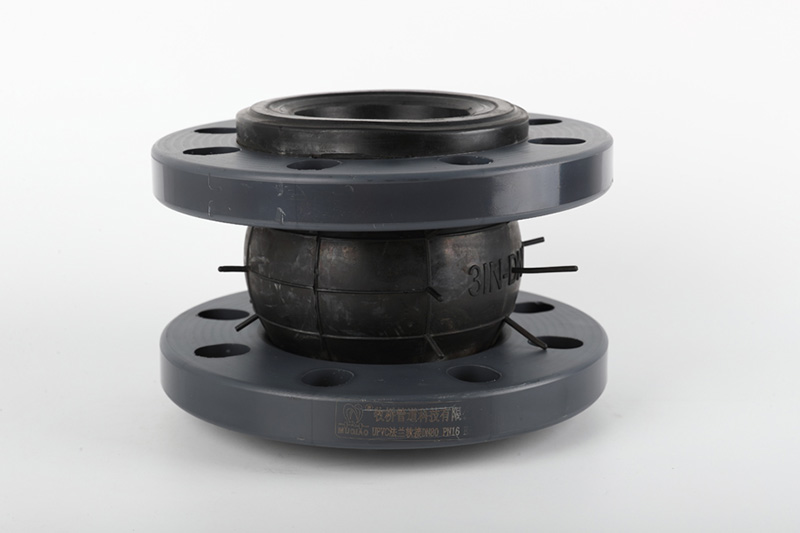 南丹KXT法兰橡胶软接