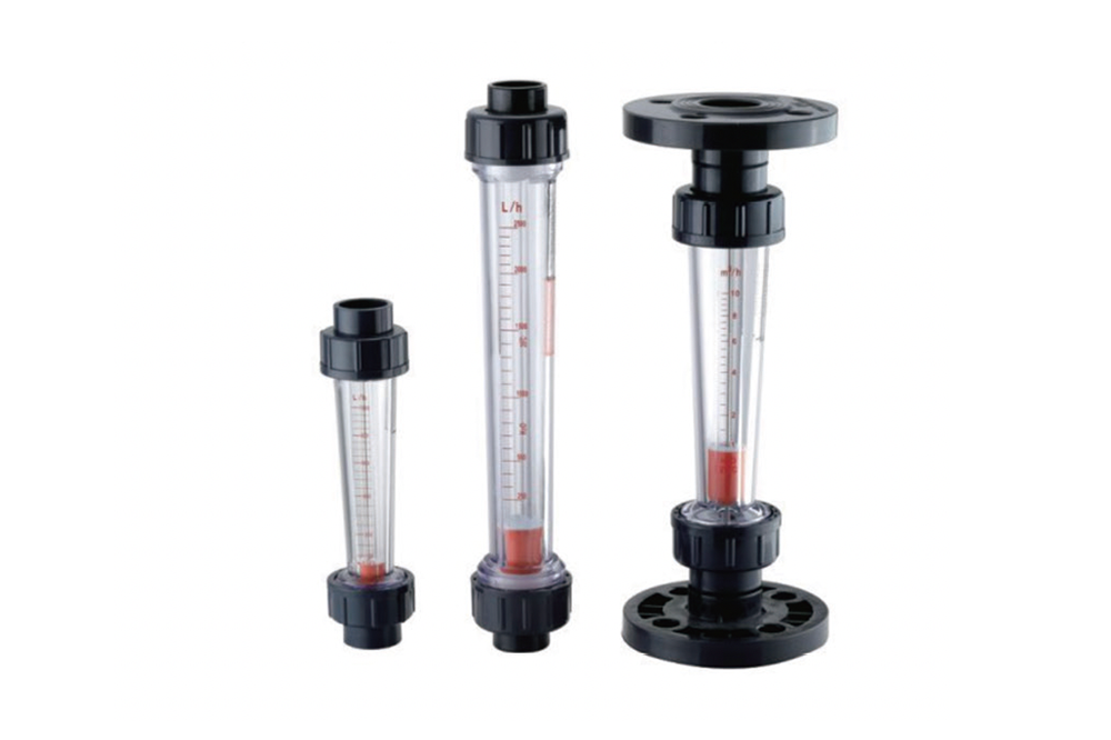 南丹LZS塑管浮子流量计